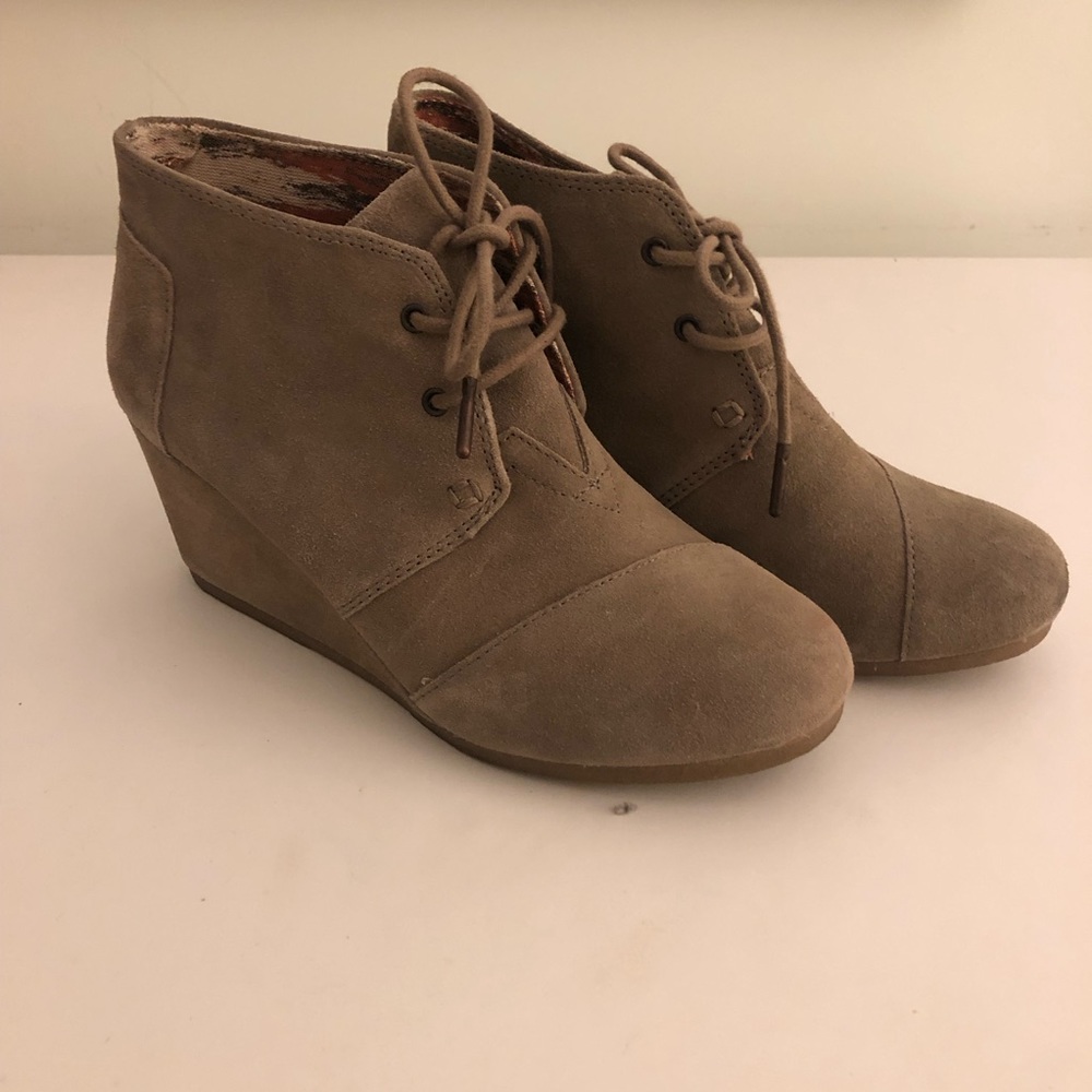 8W Toms Kala Booties